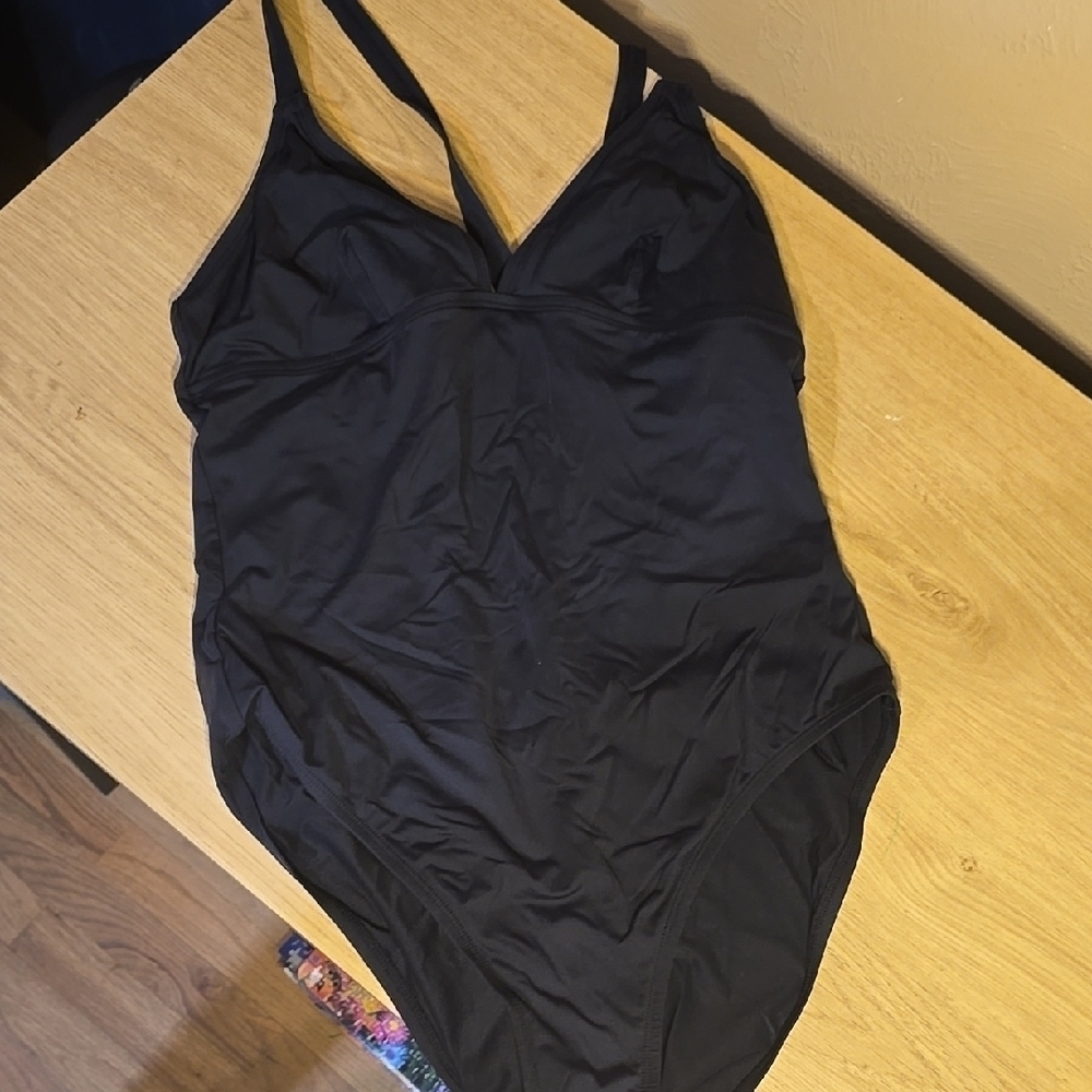 Lole Black Swimsuit